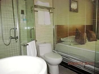 Hefei Debang Boutique Hotel Shushan Buitenkant foto