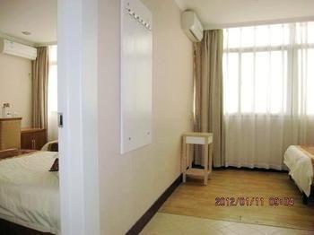 Hefei Debang Boutique Hotel Shushan Buitenkant foto