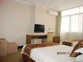 Hefei Debang Boutique Hotel Shushan Buitenkant foto
