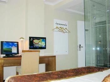 Hefei Debang Boutique Hotel Shushan Buitenkant foto