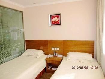 Hefei Debang Boutique Hotel Shushan Buitenkant foto