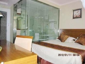 Hefei Debang Boutique Hotel Shushan Buitenkant foto