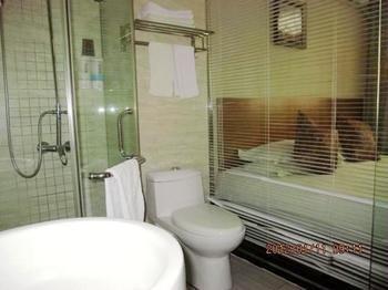 Hefei Debang Boutique Hotel Shushan Buitenkant foto