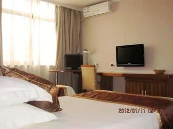 Hefei Debang Boutique Hotel Shushan Buitenkant foto