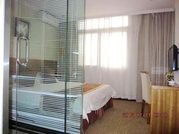 Hefei Debang Boutique Hotel Shushan Buitenkant foto