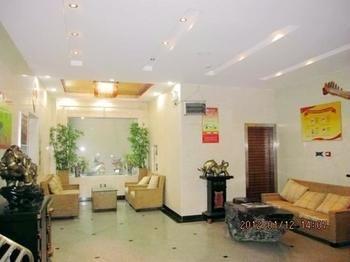 Hefei Debang Boutique Hotel Shushan Buitenkant foto