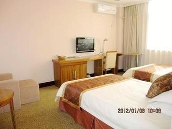 Hefei Debang Boutique Hotel Shushan Buitenkant foto
