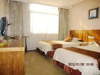 Hefei Debang Boutique Hotel Shushan Buitenkant foto